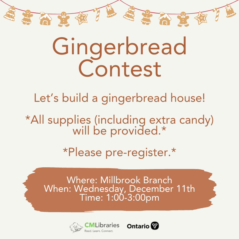 Gingerbread contest