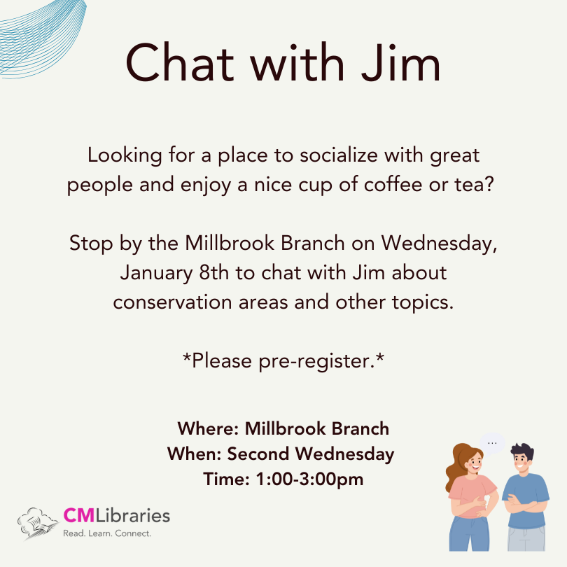 Chat with Jim